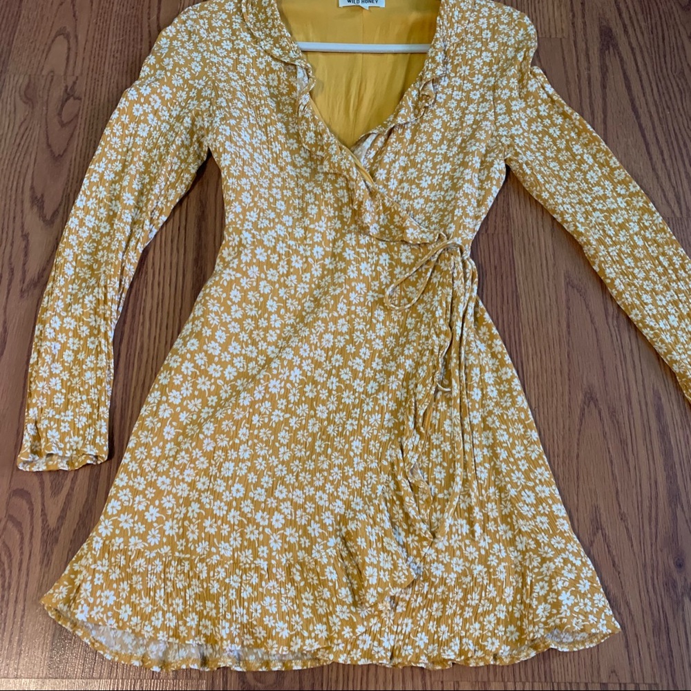 Wild Honey Boutique Dress View 2
